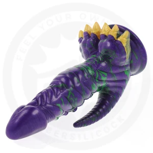 ÃPIC - DILDO CROCOTTA MYSTIC AURORA